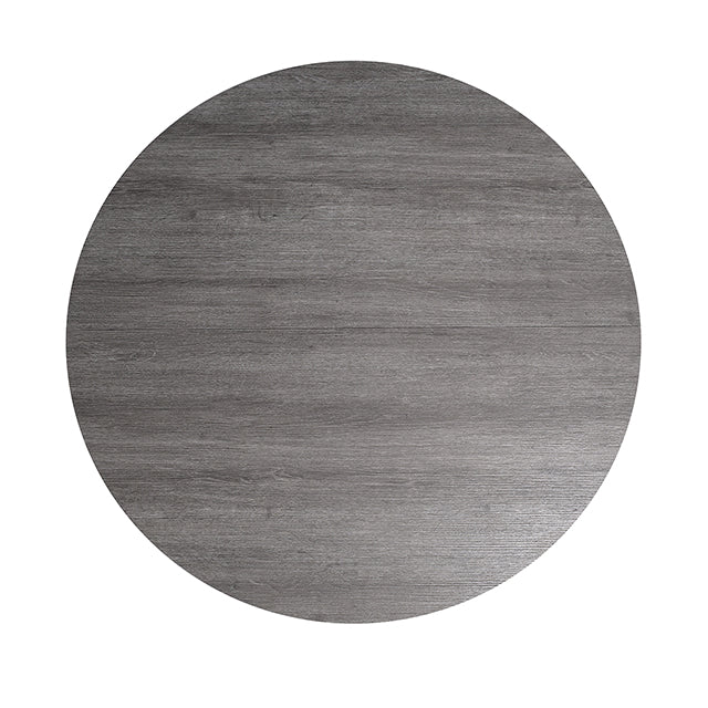 Oberto - 5 Pc Round Dining Table Set
