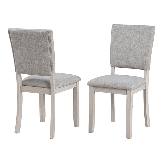 Sauro - 5 Pc Dining Table Set