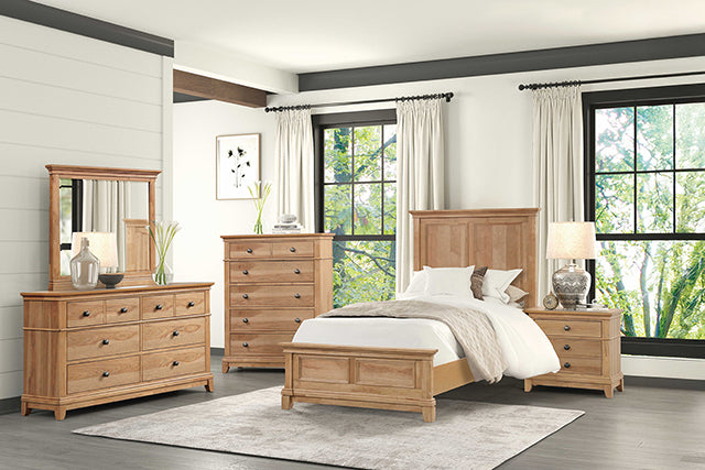McHenry - Twin Bed