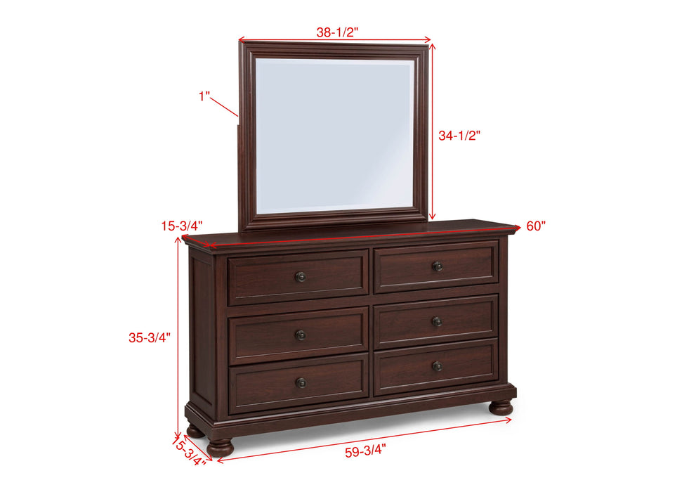 CLARIBELLE DRESSER