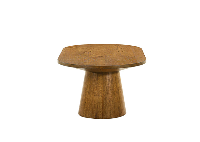 Halewood - Oval Coffee Table