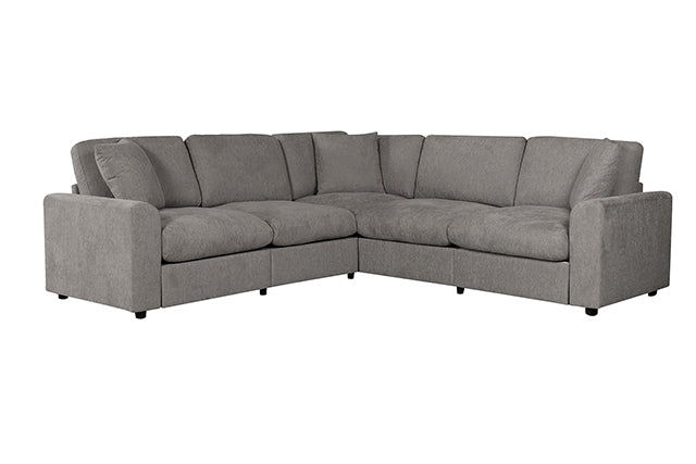 Crowle - Sectional