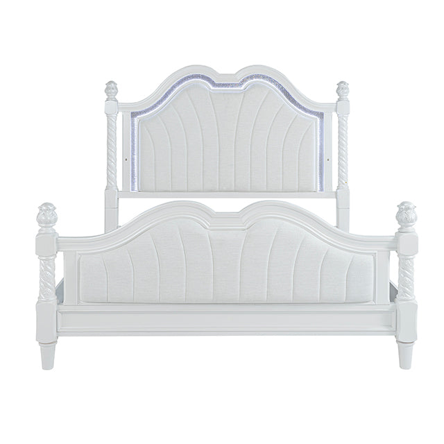 Swindon - 4 Pc Queen Bedroom Set