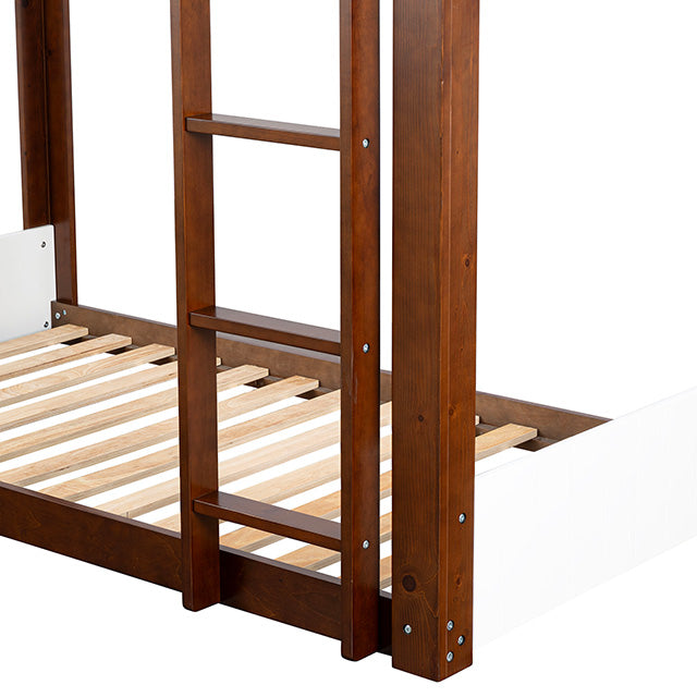 Terri - Twin/Twin Bunk Bed
