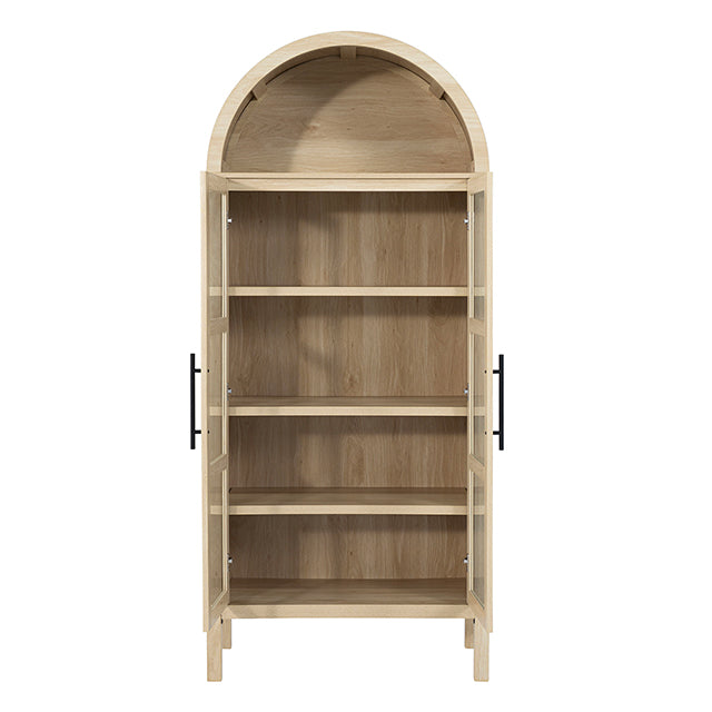 Gateshead - Arched Cabinet