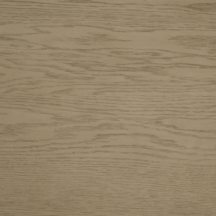 Hamlyn 3-piece Round Fluted Coffee and End Table Set Natural Oak