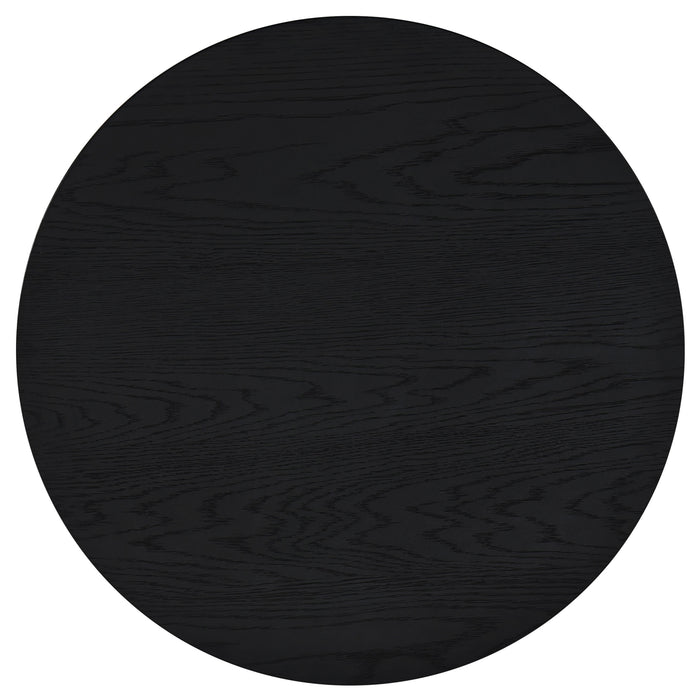 Sweeney 3-piece Coffee and End Occasional Table Set Black