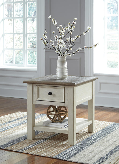 Ashley Express - Bolanburg Rectangular End Table