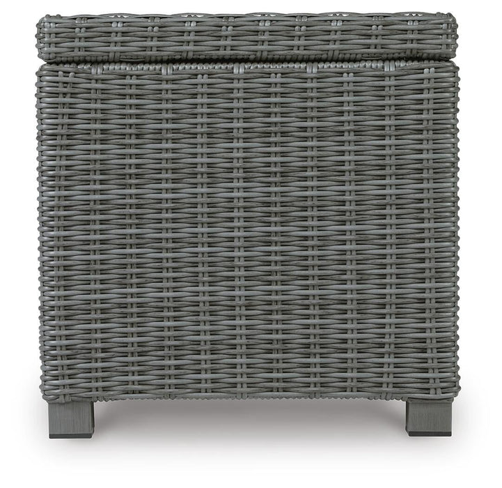 Ashley Express - Elite Park Square End Table