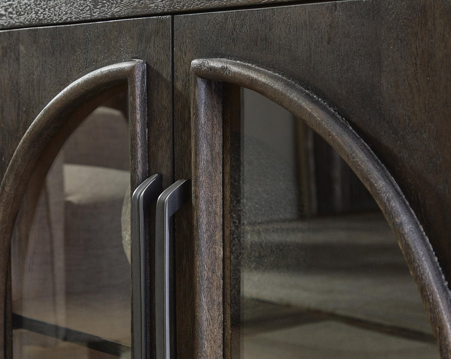 Dreley Accent Cabinet