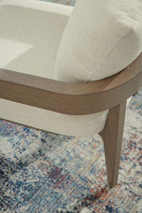 Ashley Express - Serene Bay Arm Chair With Cushion (2/CN)