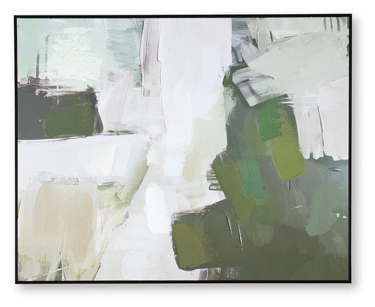 Ashley Express - Vinick Wall Art