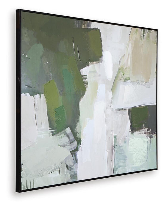 Ashley Express - Vinick Wall Art