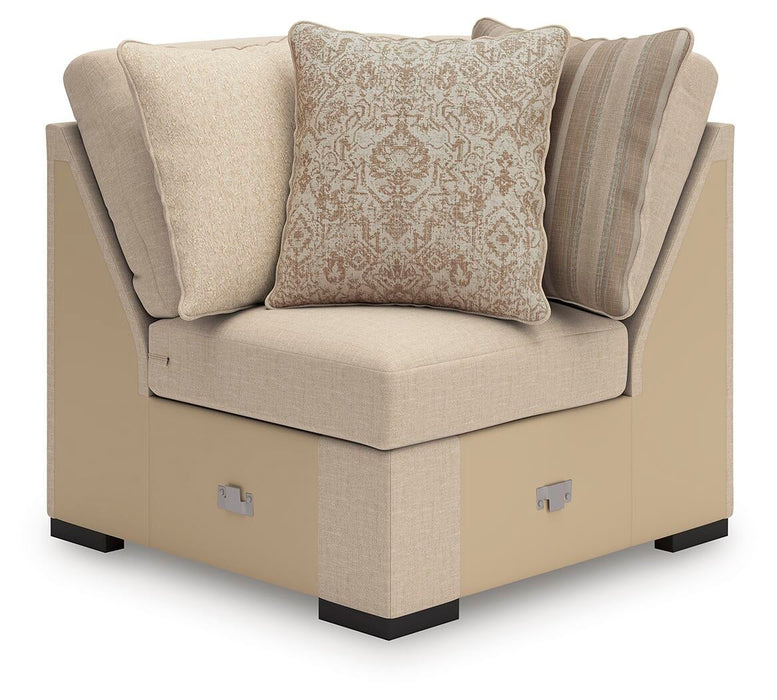LadyMae 3-Piece Sectional
