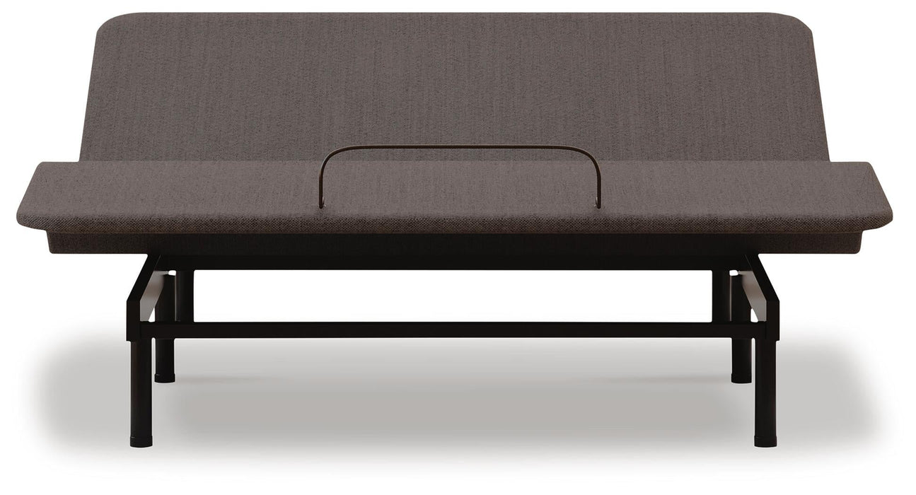 Ashley Express - Head/Foot Model - Good  Adjustable Base