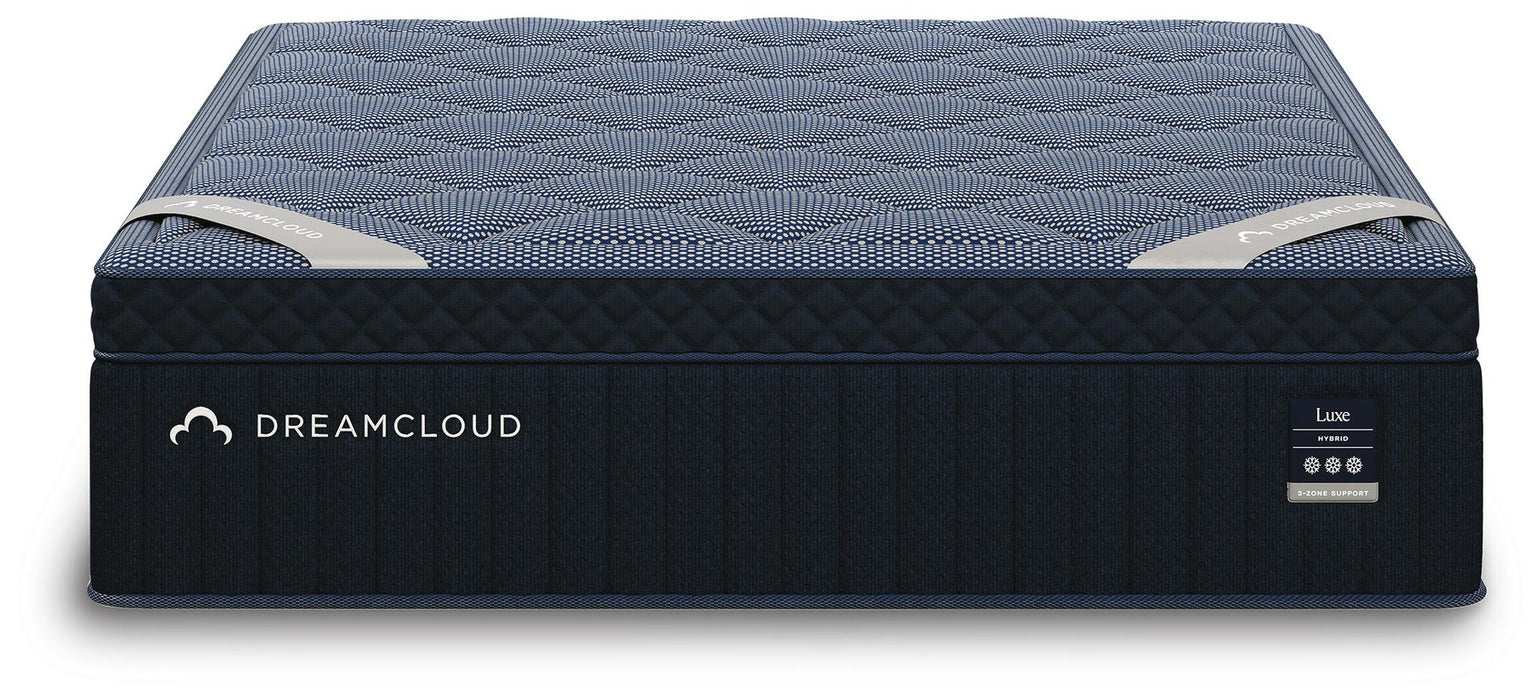 Ashley Express - Dreamcloud Luxe Hybrid  Mattress