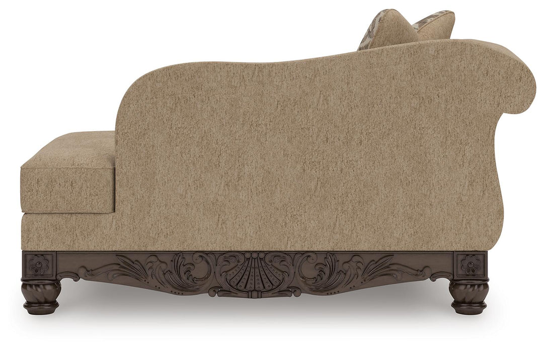 Chelsworth RAF Corner Chaise