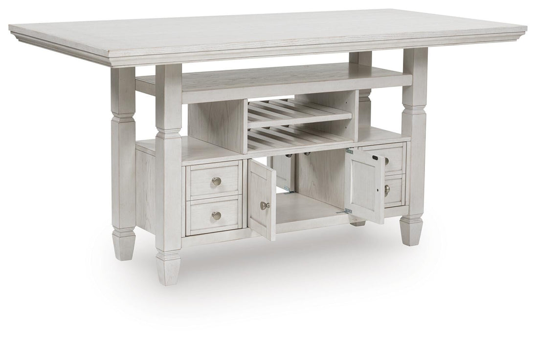 Robbinsdale Counter Height Dining Table
