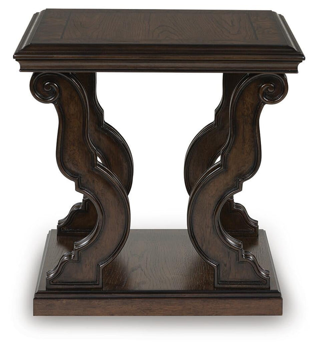 Ashley Express - Maylee Square End Table