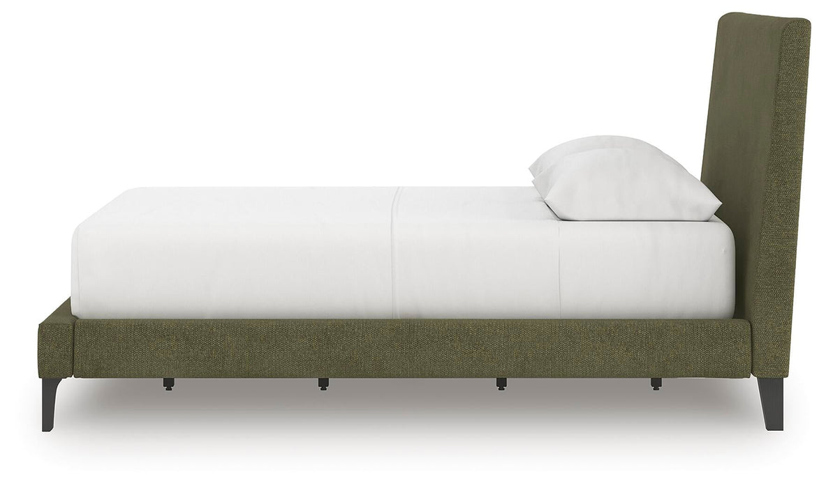 Chirason Full UPH Bed w/Roll Slats