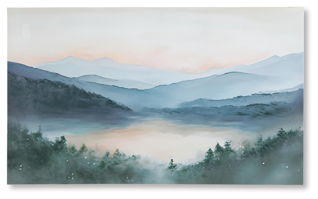Ashley Express - Vernmont Wall Art