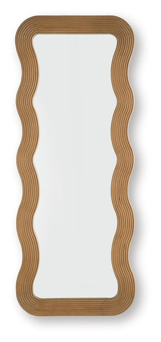Ellisonville Floor Mirror