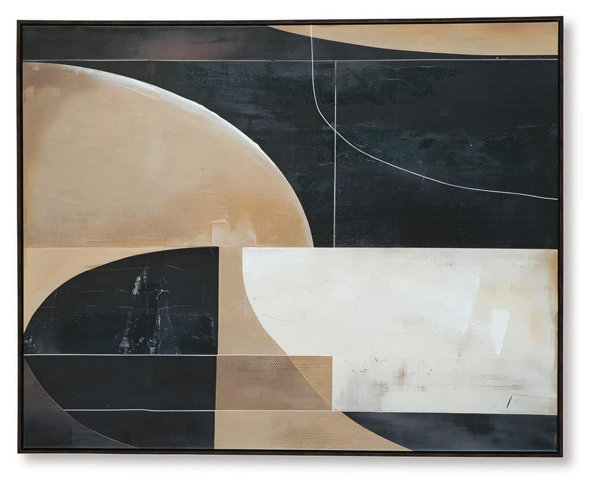 Ashley Express - Ewanford Wall Art