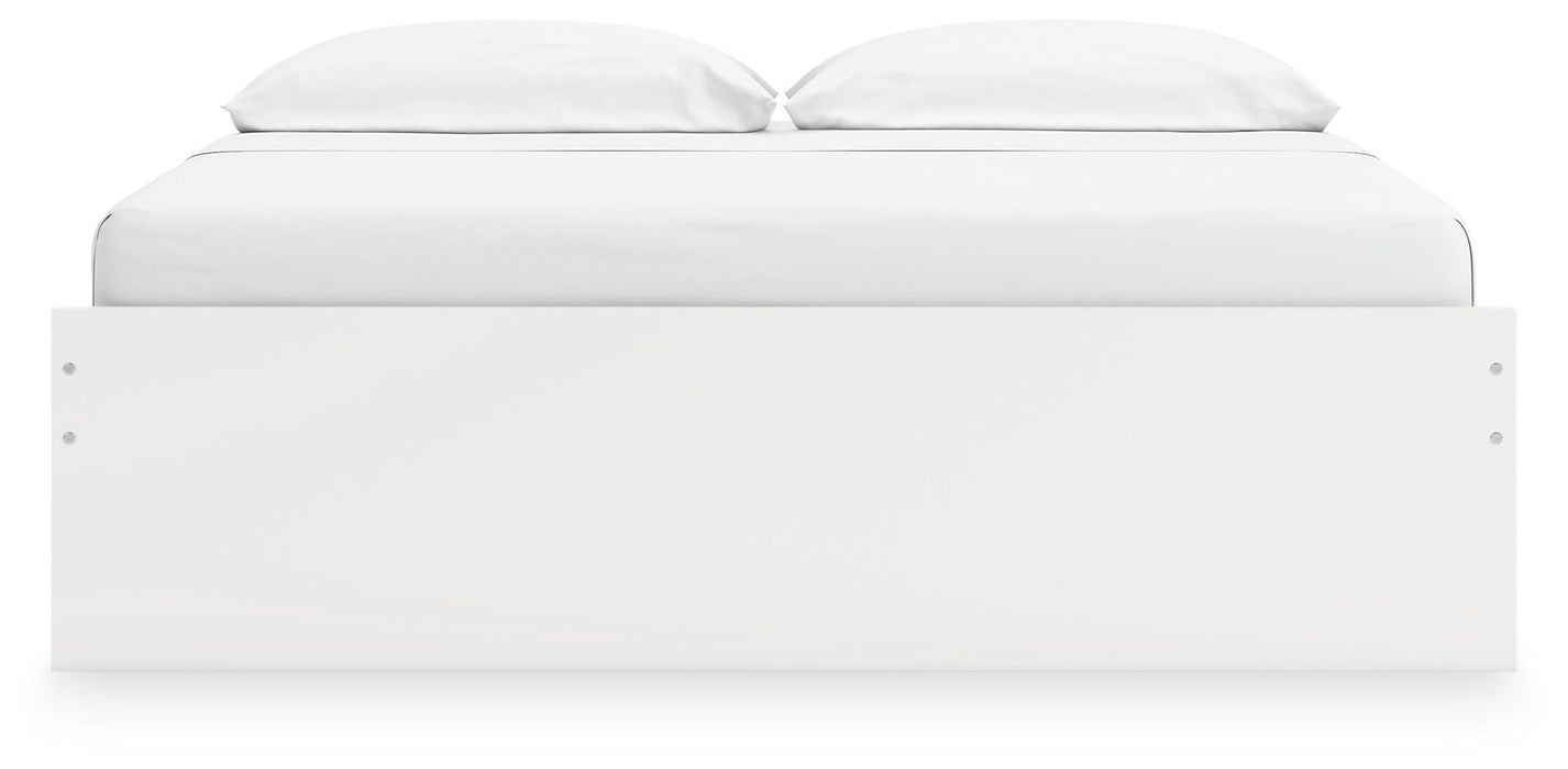 Ashley Express - Onita King Platform Bed