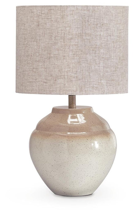 Ashley Express - Waldish Metal Table Lamp (1/CN)