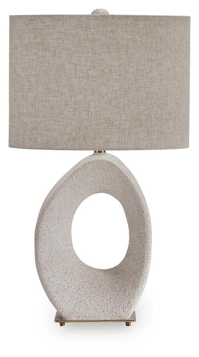 Ashley Express - Trentlen Paper Table Lamp (1/CN)