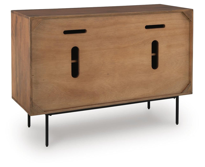 Ashley Express - Juddins Accent Cabinet