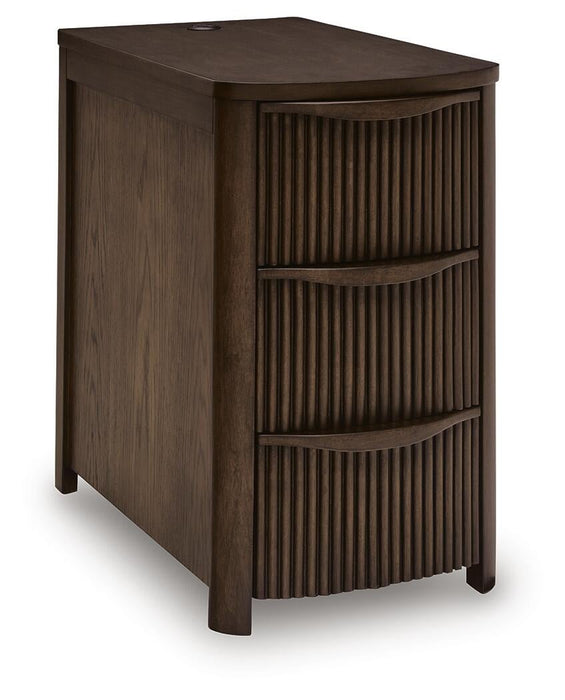 Ashley Express - Camdill Chair Side End Table