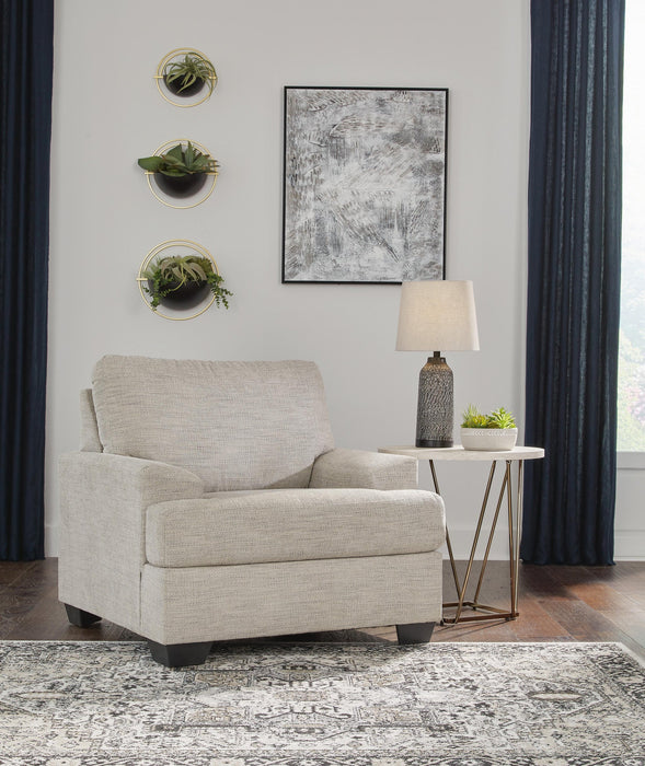 Vayda Sofa, Loveseat, Chair and Ottoman