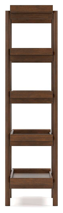 Ashley Express - Lyncott Home Office Desk with Chair and Storage