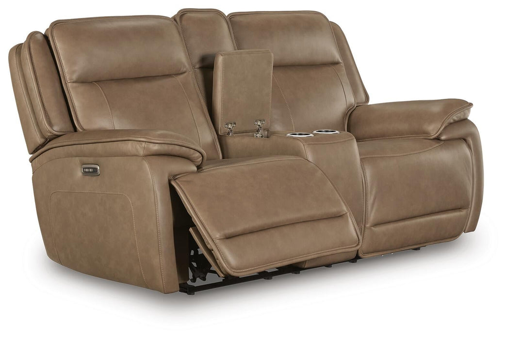Glencroft Sofa and Loveseat