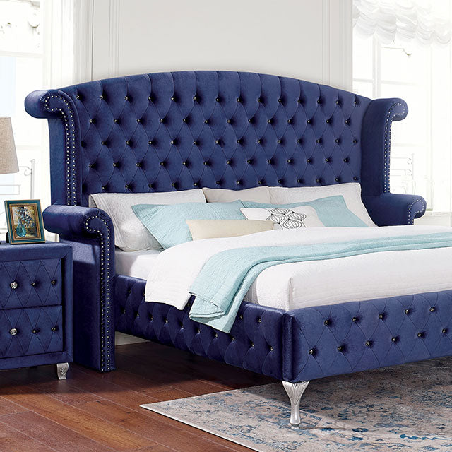 Alzir - Queen Bed