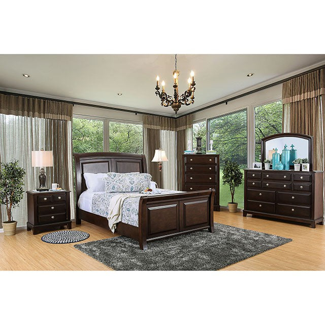 Litchville - 4 Pc Queen Bedroom Set