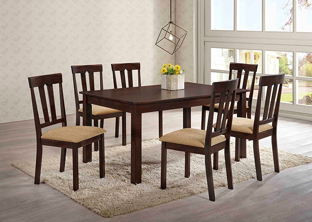 Topeka - 7 Pc. Dining Table Set