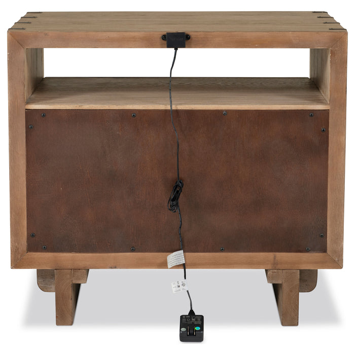 Stillwater 4-piece California King Bedroom Set