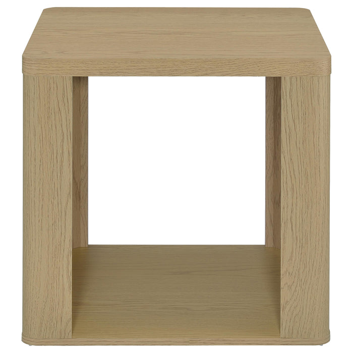 HP0426 End Table GREIGE