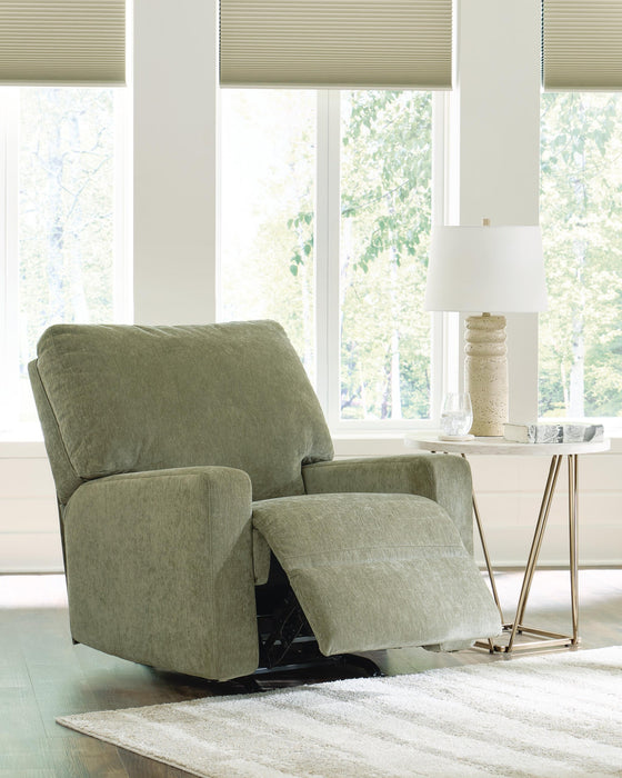 Bridgepoint Rocker Recliner