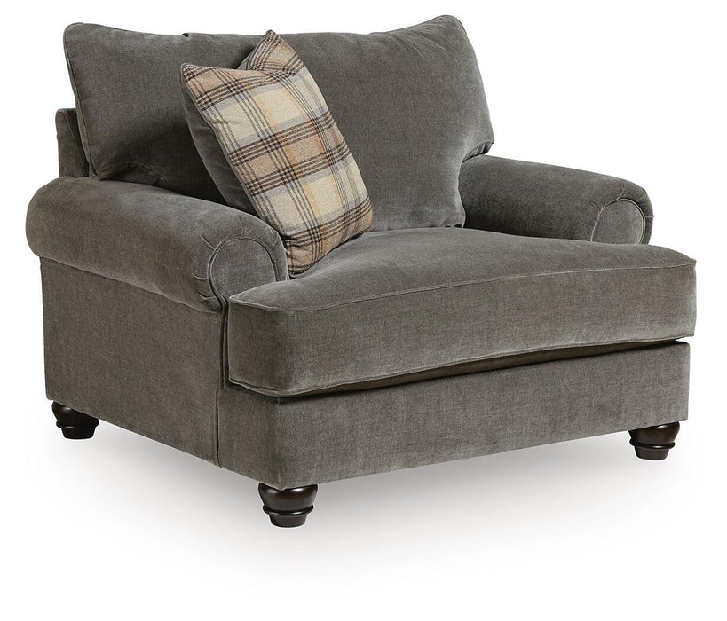 Tallow Creek Chair and a Half