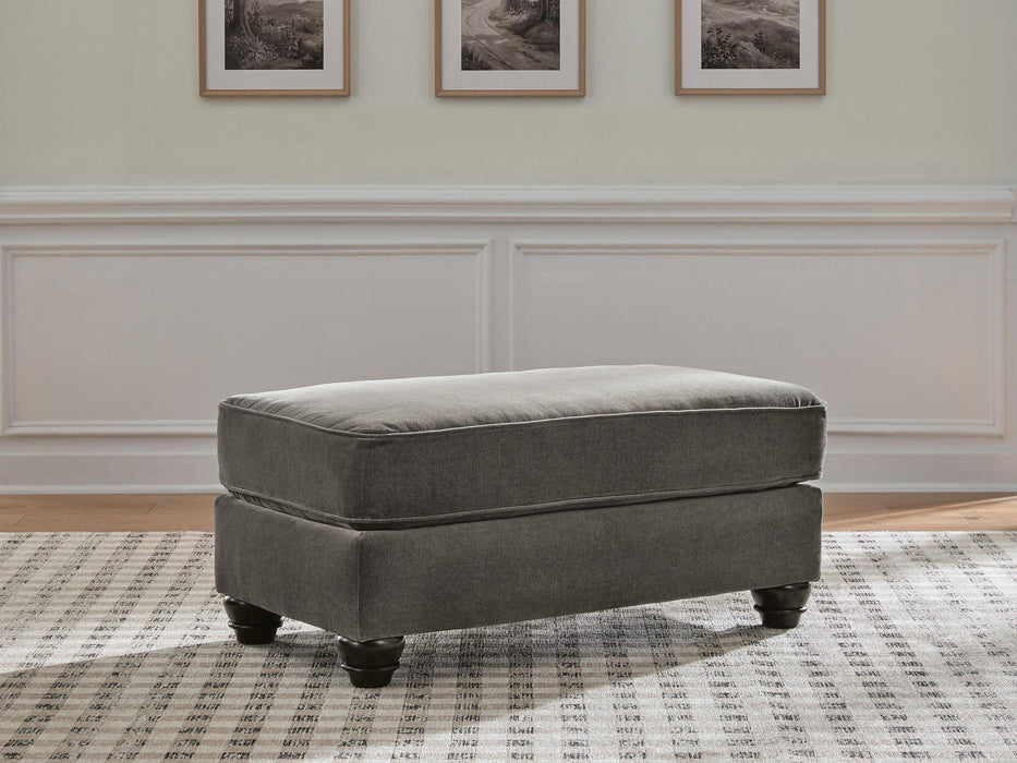 Ashley Express - Tallow Creek Ottoman