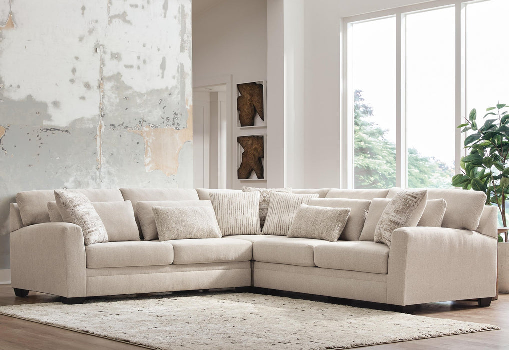 Mandi Point 3-Piece Sectional