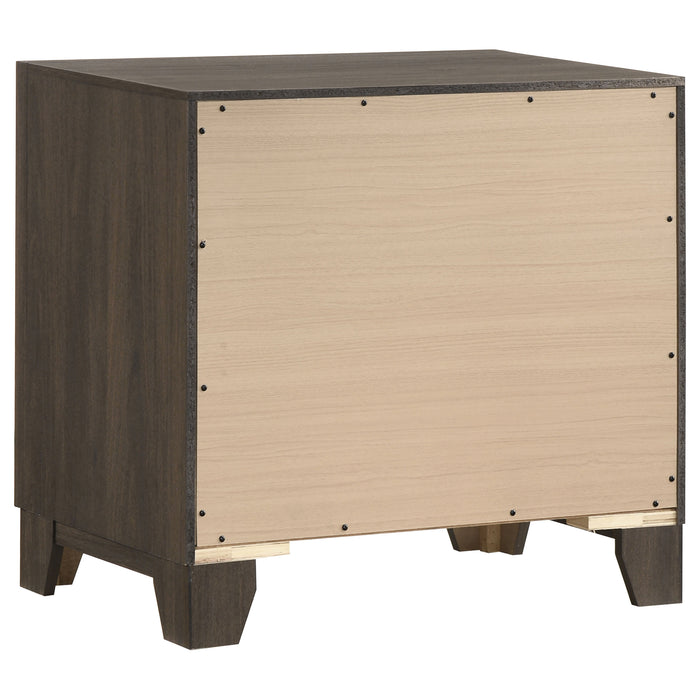 Farre 4-piece Queen Bedroom Set Dark Brown