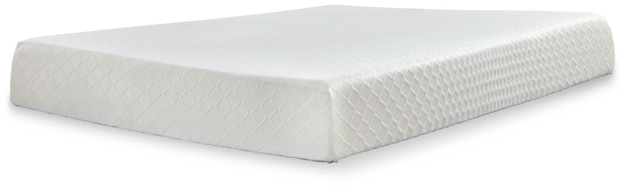 Ashley Express - 10 Inch Chime Memory Foam  Mattress