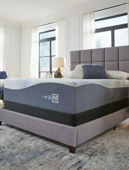 Ashley Express - Millennium Luxury Plush Gel Latex Hybrid  Mattress