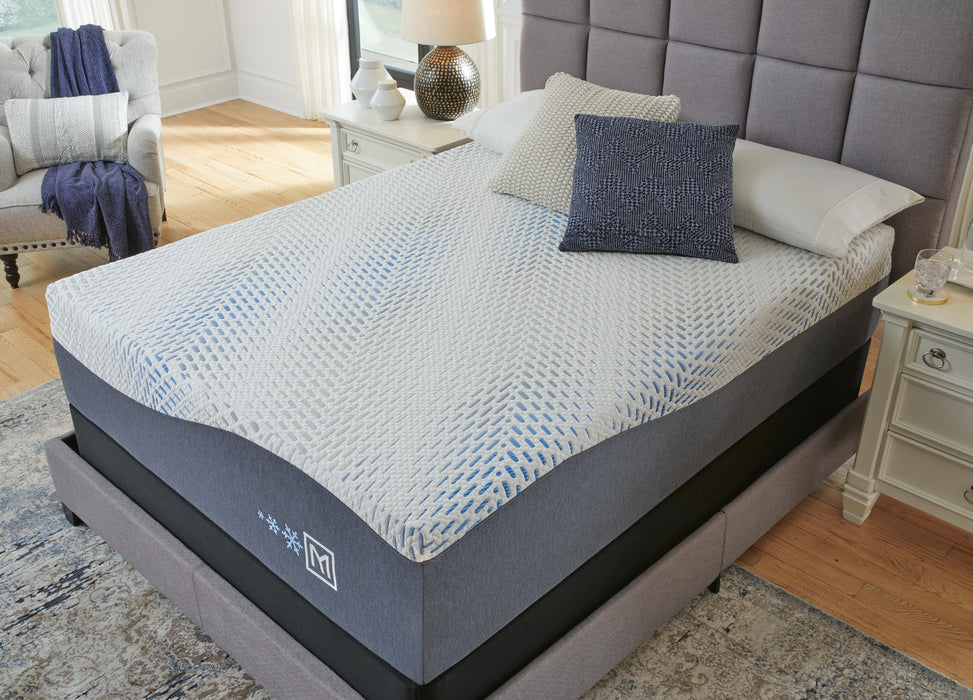 Ashley Express - Millennium Luxury Gel Memory Foam  Mattress