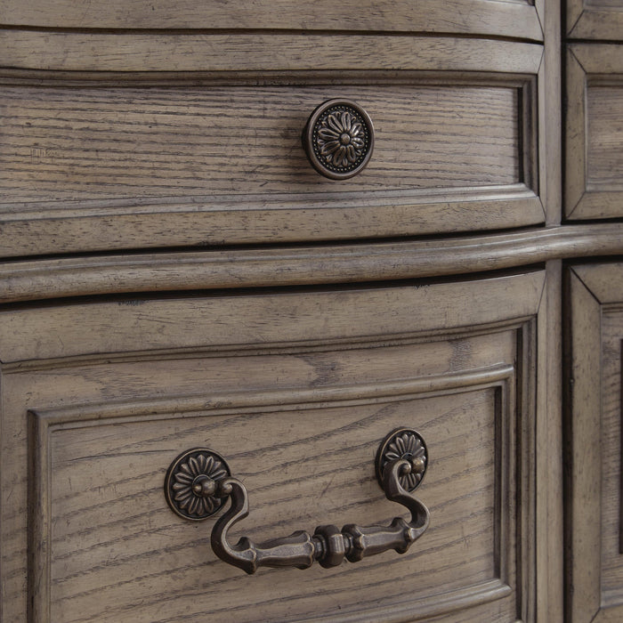 Ardenfield Five Drawer Chest