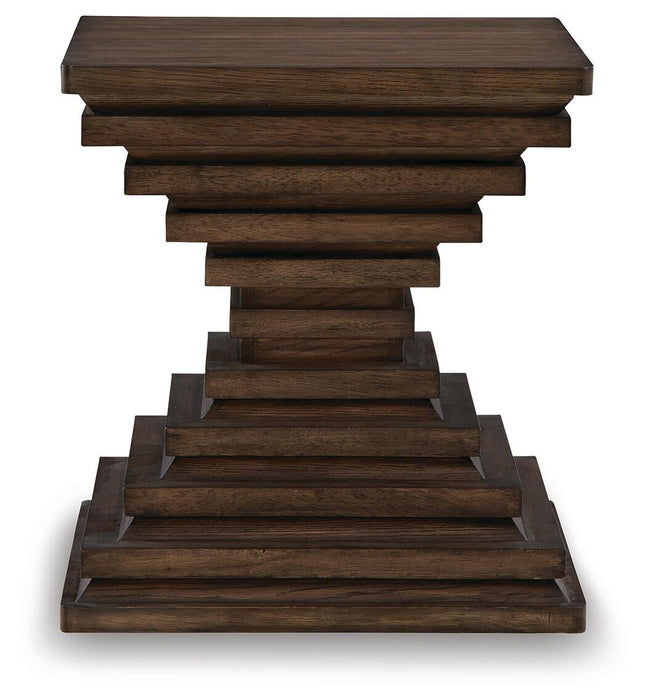 Ashley Express - Hannodream Square End Table